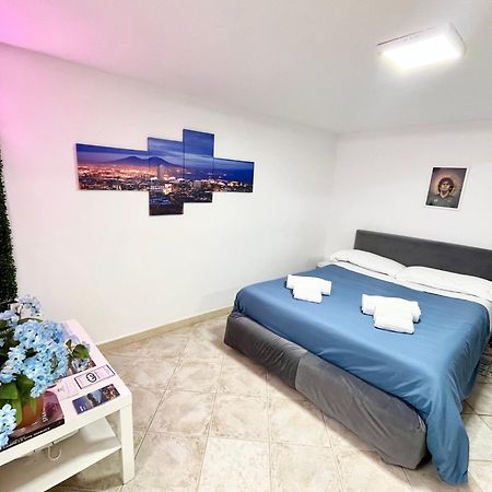 Oikos Guest House Napoli Dış mekan fotoğraf