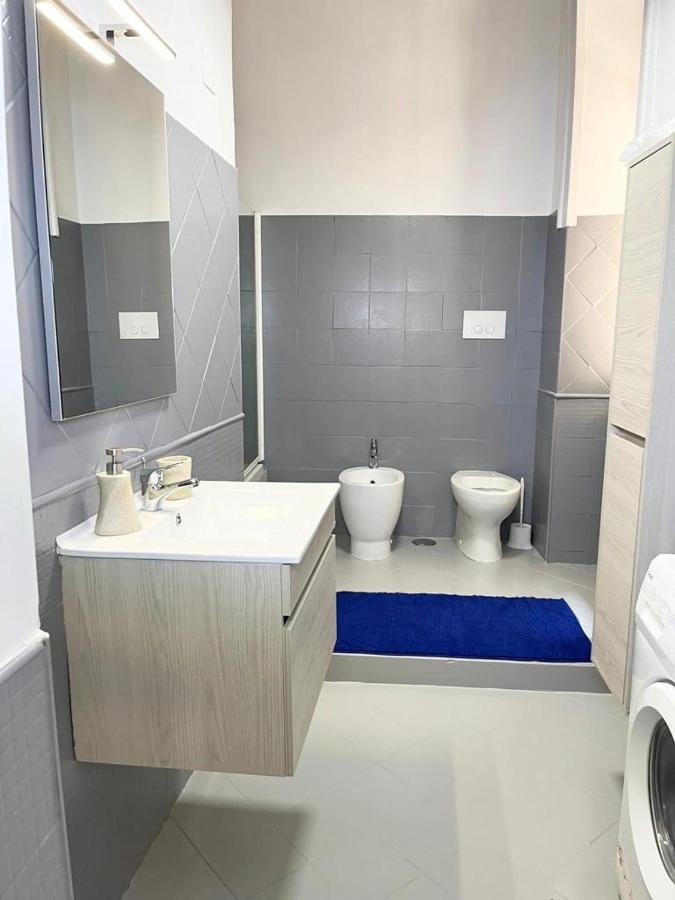 Oikos Guest House Napoli Dış mekan fotoğraf