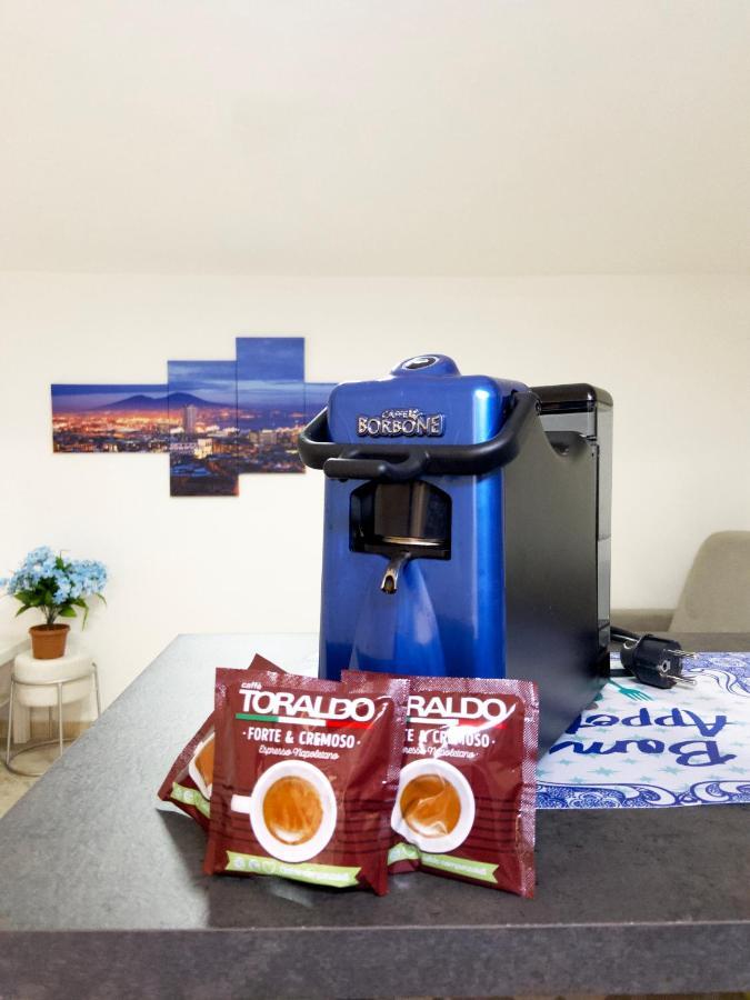 Oikos Guest House Napoli Dış mekan fotoğraf