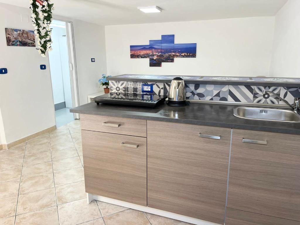 Oikos Guest House Napoli Dış mekan fotoğraf