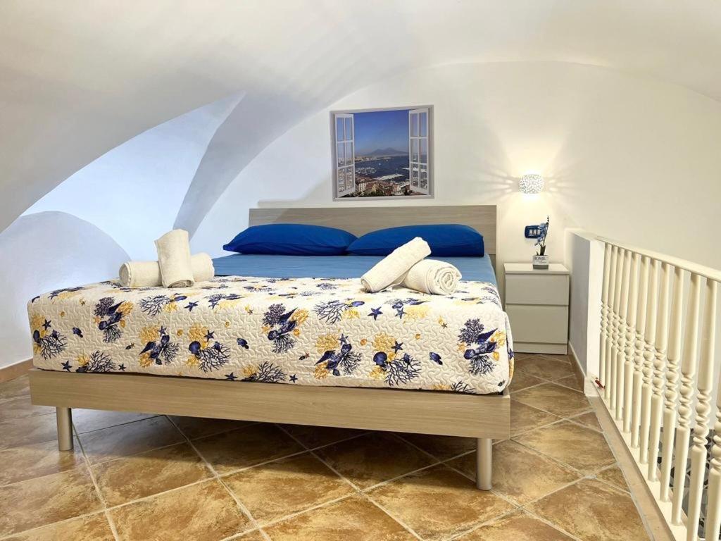 Oikos Guest House Napoli Dış mekan fotoğraf