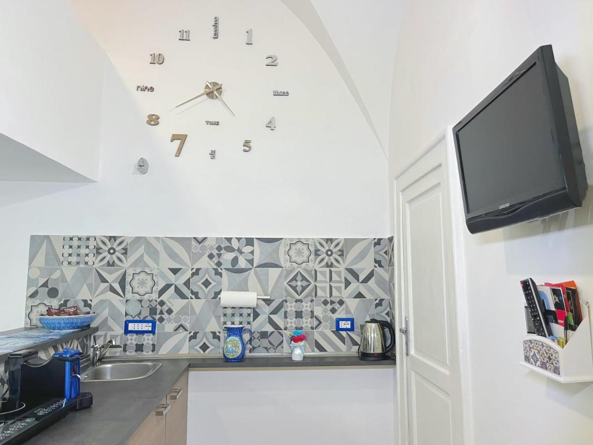 Oikos Guest House Napoli Dış mekan fotoğraf