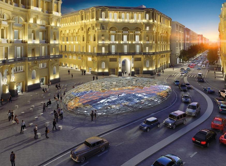 Oikos Guest House Napoli Dış mekan fotoğraf