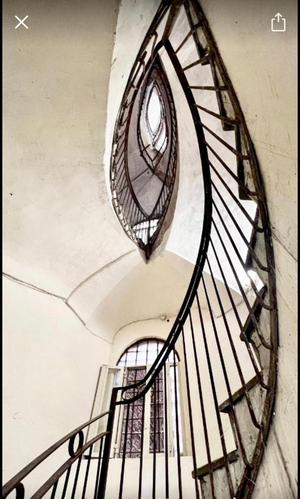 Oikos Guest House Napoli Dış mekan fotoğraf