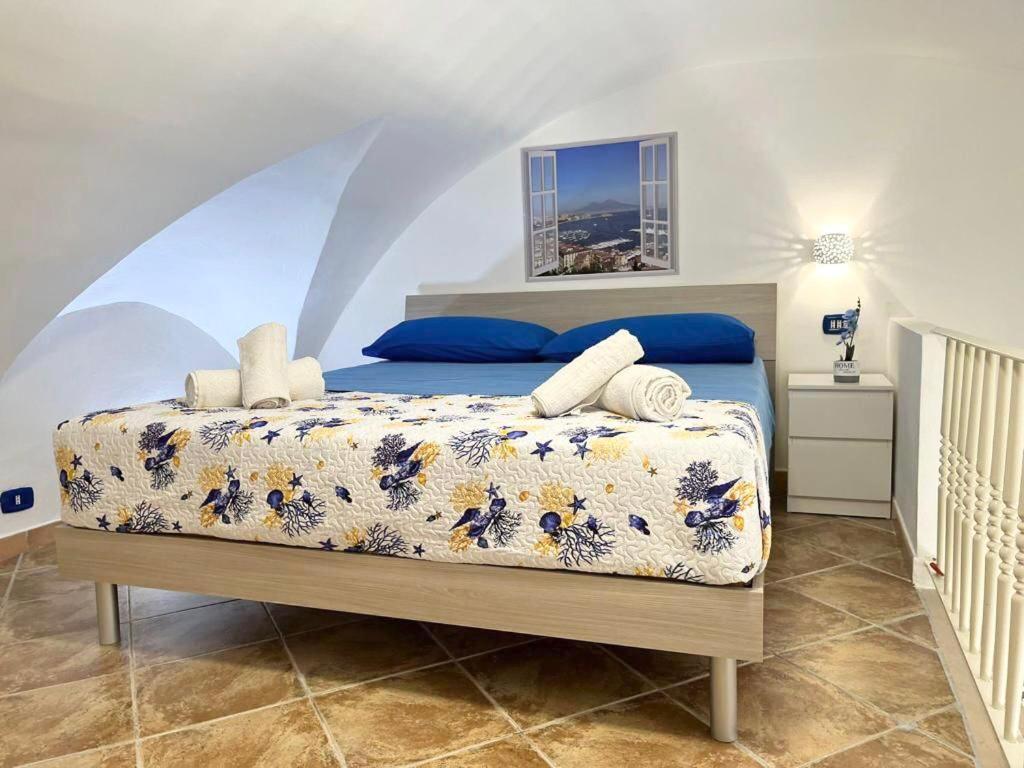 Oikos Guest House Napoli Dış mekan fotoğraf