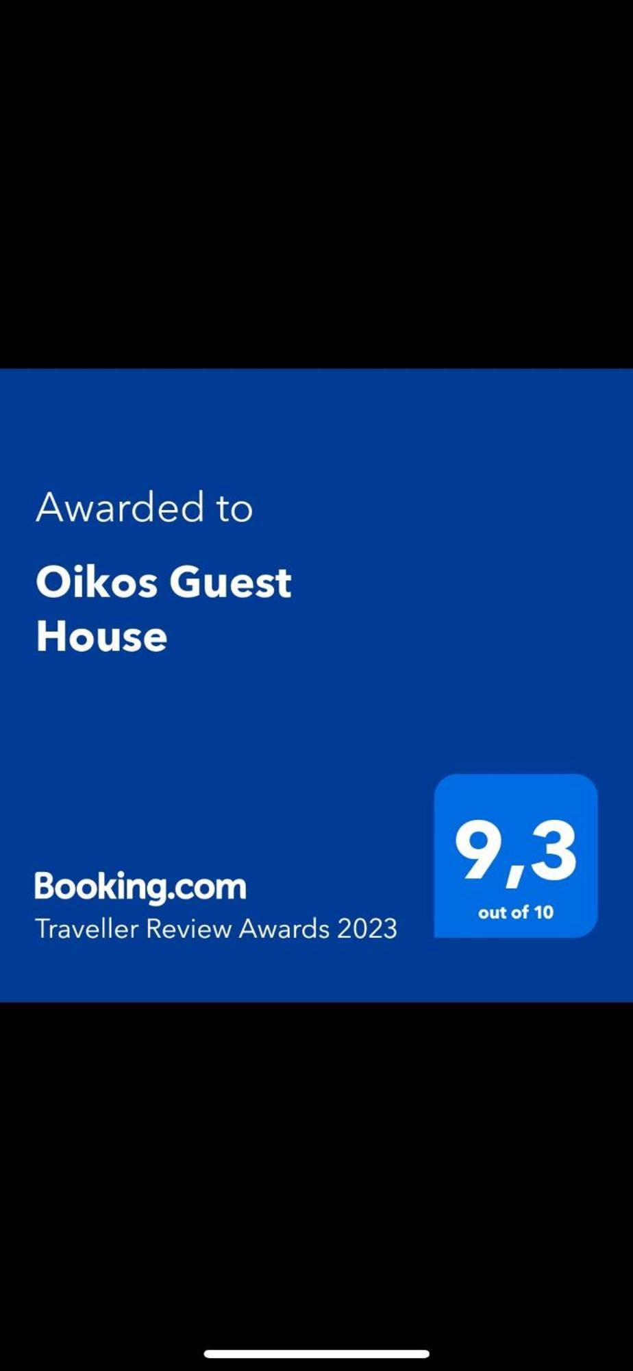 Oikos Guest House Napoli Dış mekan fotoğraf
