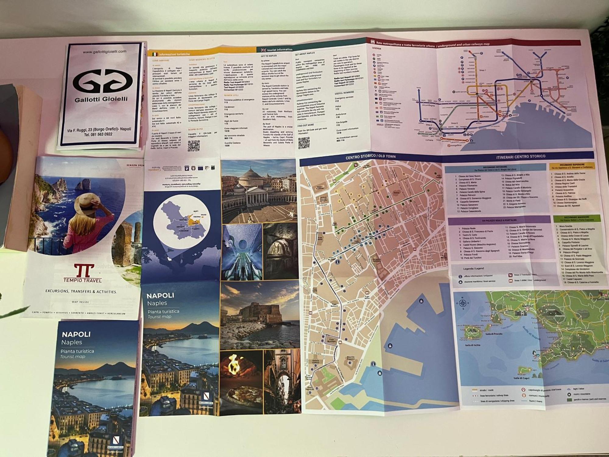 Oikos Guest House Napoli Dış mekan fotoğraf